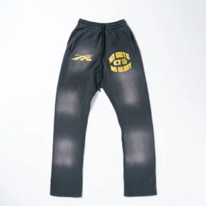 Hellstar No Guts No Glory Sweatpants (Flare Bottom)