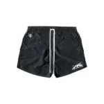 Hellstar Black Shorts