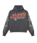 Hellstar Brainwashed Hoodie Without Brain