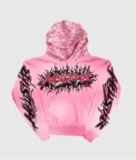 Hellstar Brainwashed Hoodie with Brain