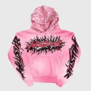 Hellstar Brainwashed Hoodie with Brain