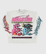 Hellstar Pixel Long Sleeve