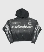 Hellstar Racer Hooded Vintage Black