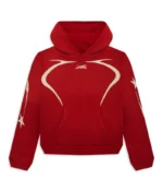 Hellstar Sport Hoodie Red