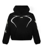 Hellstar Sports Jet Black Hoodie