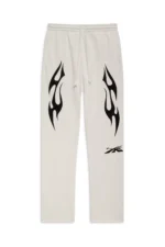 Hellstar Sports Sweatpants White