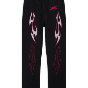 Hellstar Sports Future Flame Sweatpants