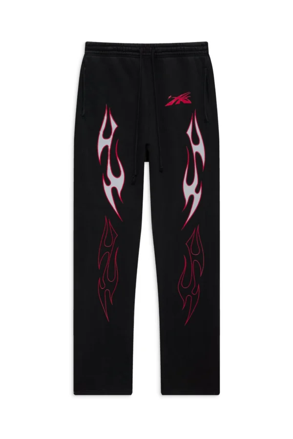 Hellstar Sports Future Flame Sweatpants