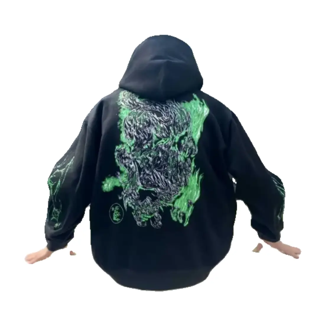 Hellstar Hoodie: The Perfect Blend of Functionality and Fashion