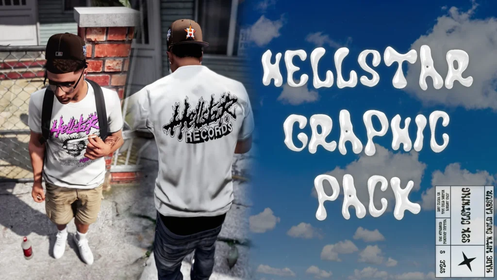 Hellstar Hoodie: Comfort Meets Edge