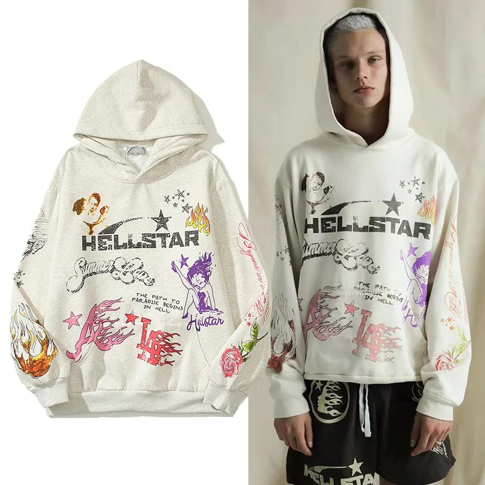 Hellstar Hoodie Design Breakdown: What Makes It So Iconic?